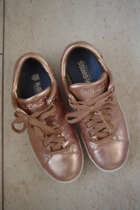 Damen Leder Sneaker*K-Swiss Lozan Iii Aged Foil*Gold Rose White*Grösse 40 - Bild 1 von 2