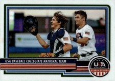 2023 Panini USA Baseball Stars & Stripes Trading Cards - You Pick!