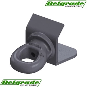 6A Weld-On Drawbar Eye Premier # 10000841 - Picture 1 of 2