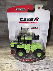 1/64th Scale Steiger Cougar IV Km-280 4wd Die-Cast Ertl - Picture 1 of 5