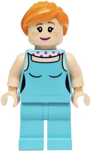 LEGO Lucy Minifigure Despicable Me 4 and Minions 75583 NEW mnn026 - Picture 1 of 1