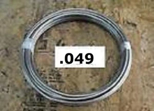 200 FUSS 1/4 ZOLL SCHLAUCH 0,25 X 0,049 316L EDELSTAHLROHR - Bild 1 von 1