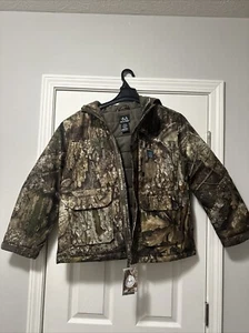 Realtree Youth 2XL Hunting Coat Camo Camouflage - Picture 1 of 18