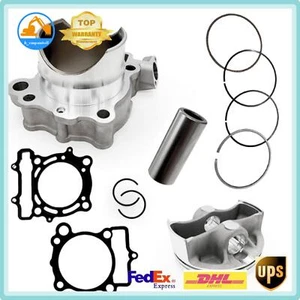 Cylinder Piston Rings Gaskets Kit STD 77mm for Kawasaki KX250F KXF250 2009-2016* - Bild 1 von 10