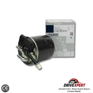 Filtro Gasolio Per Mercedes Classe C E CLS GLK Vito Viano A6510902852 Diesel - Picture 1 of 6