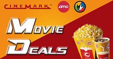 Cinemark Movie Tickets & Food