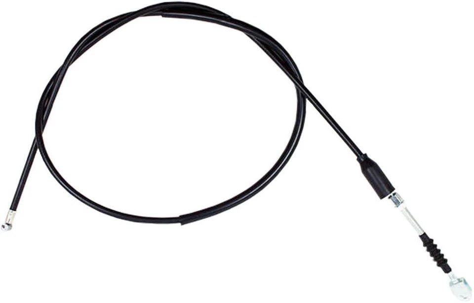 Cable de embrague de vinilo negro Motion Pro para Suzuki GS750E 1982 04-0023 Foto 1 de 3