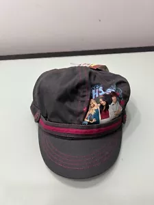 DISNEY HIGH SCHOOL MUSICAL 3 SENIOR YEAR Newsboy Hat Youth Girl Hat - Picture 1 of 24