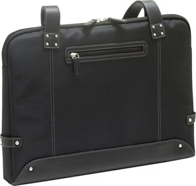 Allant Slim Tote Bag, 16.5" x 3" x 12.5", fits 15.6/16" Computer - Image 1 of 2