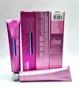 Loreal Diacolor richesse  Coloration in Verschiedenen Nuancen  50ml  F26 - Bild 1 von 2