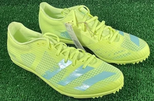 Adidas Distancestar Womens Track & Field Spike Shoes Size 10.5 FY1225 - Picture 1 of 6