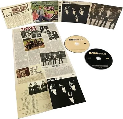 Open Our Eyes - The Anthology Foto 1 de 3