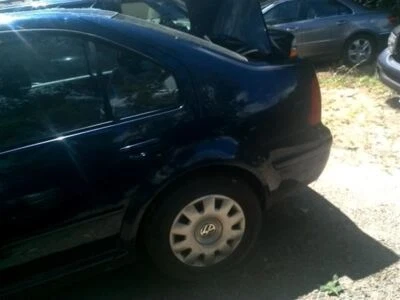 Fuel Tank Sedan City Canada Only Fits 99-11 JETTA 151624 - Image 1 of 4