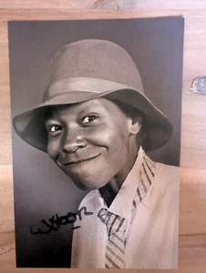 Autogramm Whoopi Goldberg Sister Act Hollywood - Bild 1 von 1