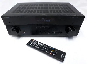 Yamaha Aventage RX-A660 7.2 Channel Natural Sound A/V Network Receiver - Picture 1 of 22