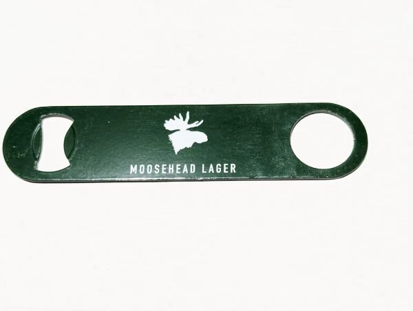 Moosehead Lager Metal Speed Wrench Bottle Opener - New! - Image 1 of 2