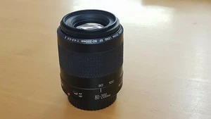 Canon EF 80-200mm 4.5-5.6 ll - Imagen 1 de 1