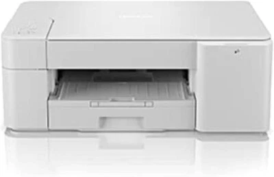 Brother DCP-J1200W Inkjet Printer White NO  INKS - Image 1 of 4