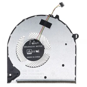 CPU Cooling Fan For HP 15-DU 15S-DU0002TX 15-DW 15-DW0043DX L52034-001 - Picture 1 of 4