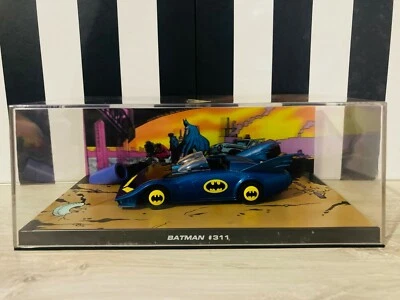Batman Auto Collection Automobilia #10 Batman #311 - Immagine 1 di 2
