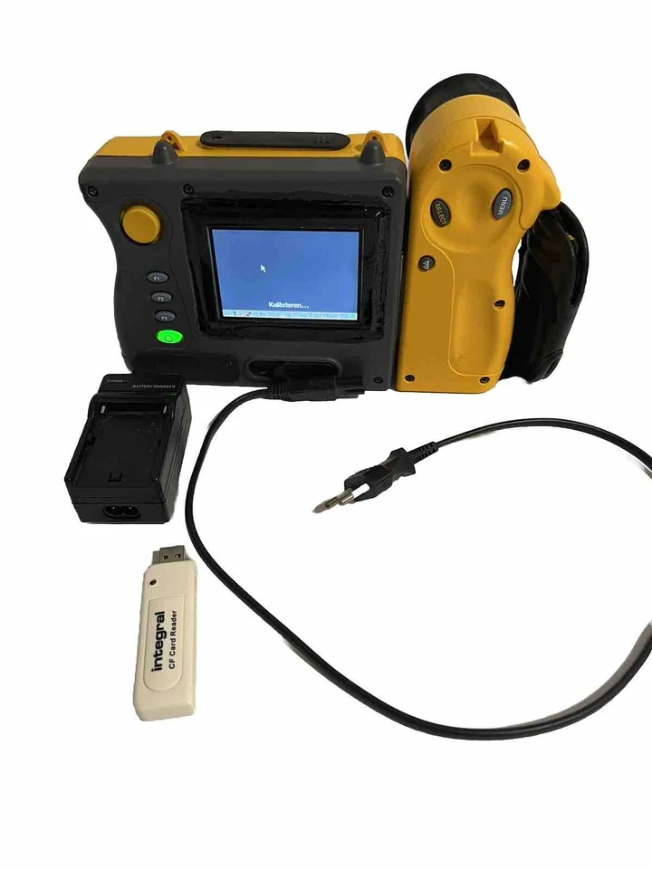 FLUKE Ti35 IR FlexCam THERMAL IMAGER - Image 1 of 4