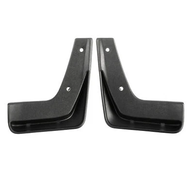 Genuine Hyundai 2018-2020 Elantra Elantra GT Mudguards Rear Set G3F46-AK100 - Image 1 of 4