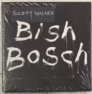 Scott Walker- Bish Bosch (CD) New Sealed - Foto 1 di 2