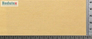 N Scale Scenery - 160LD111 - 3D sheet - Plain Cream Brick - Picture 1 of 1