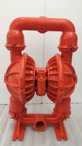 Wilden Pump 8 Diaphragm Pump Aluminum 2" inches - Picture 1 of 8