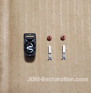 1JZ & 2JZ Ignition Coil Connector To Suit Jzx100 Jza80 Supra Is300 Jzx110 Jzx90 - Picture 1 of 1