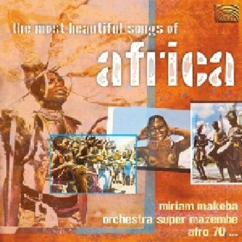 Africa-The most beautiful Songs of (2002, ARC) Orch. Super Mazambe, Bomas.. [CD] - Bild 1 von 1
