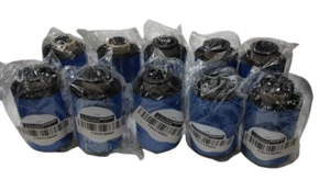 10x 3,27" x 270' ARMOR-IIMAK APR 6 Ruban cire/résine T45414ABO TSC TTP/TDP245-343 - Photo 1/4