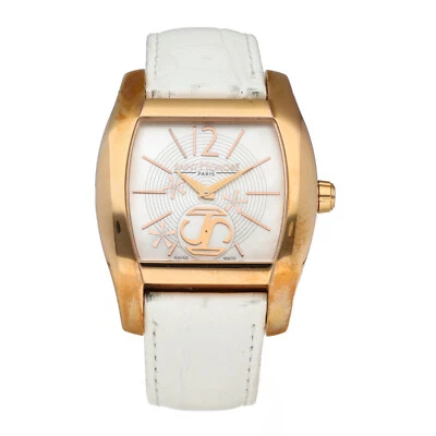 Reloj para mujer Saint Honoré Depose 723082.8-I08 cuero Tonneau cuarzo Foto 1 de 4
