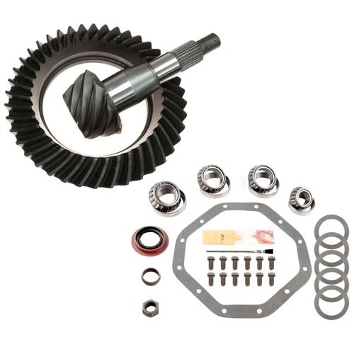 3.92 (3.90) RING PINION & MASTER BEARING INSTALL KIT - FITS CHRYSLER/DODGE 9.25 - Image 1 of 1