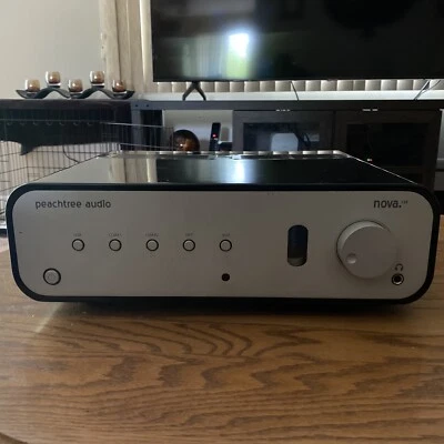 Peachtree Audio Nova125 - ¡Excelente estado! Foto 1 de 4