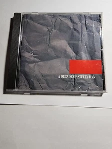 A Decade of Steely Dan - Steely Dan VG+ CD45 - Picture 1 of 2