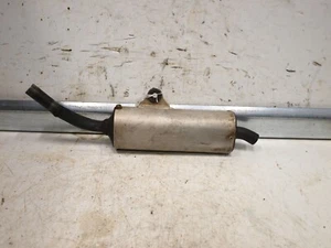2002 Honda CR80 OEM Silencer #5740 - Picture 1 of 4