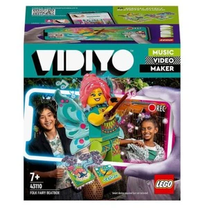 Nuevo Lego Vidiyo Music Video Maker 43110 Folk Fairy Beatbox 89 piezas juguete de construcción - Imagen 1 de 1