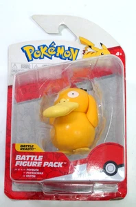 Jazwares Pokemon PSYDUCK 3 Inch Battle Feature Actionfigur AUTHENTISCH - NEU NIP - Bild 1 von 3