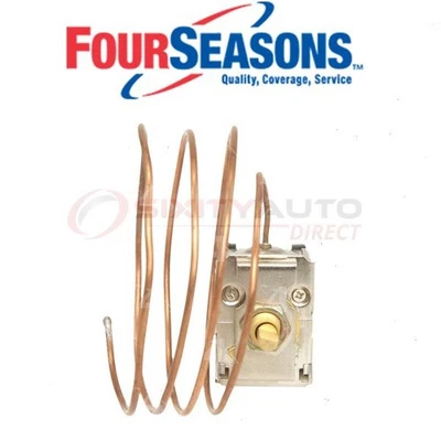 Four Seasons AC Clutch Cycle Switch for 1971-1973 Jeep J-2500 - Heating Air yt Foto 1 de 4