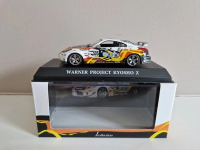 Kyosho 1/43 Nissan Fairlady Z - 2010 Warner Project (Looney Tunes) - JCK53001C - Immagine 1 di 4