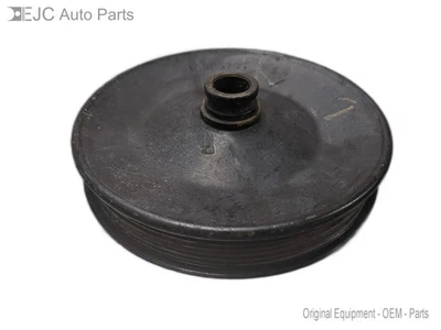 Power Steering Pump Pulley For 96-99 Chevrolet K1500  5.7 - Image 1 of 4