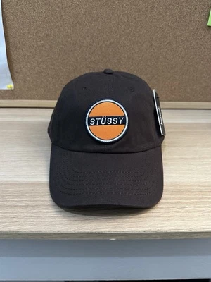 Gorra Stussy Noa Wash - Carbón Foto 1 de 4