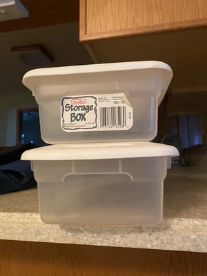 Sterilite 4.5 Quart Containers  - Image 1 of 4