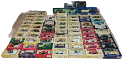LLEDO DAYS GONE Huge Bundle/Job Lot 75x Boxed Diecast Models inc Box Sets - Image 1 of 4