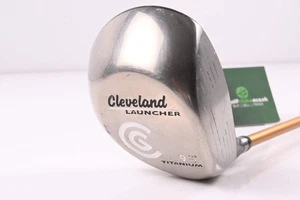 Cleveland Launcher 330 Driver / 9.5 Degree / Stiff Flex Launcher Gold 65 - Picture 1 of 9