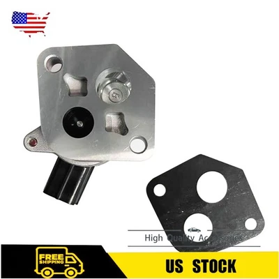 FOR Suzuki Grand Vitara Chevrolet Tracker 1999-2005 2.5L Idle Air Control Valve - Image 1 of 4