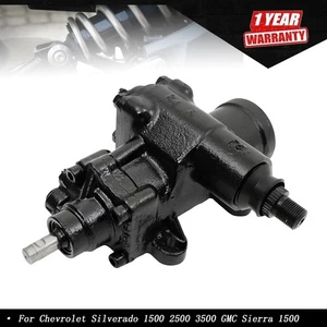 Power Steering Gear Box For Chevrolet Silverado 1500 2500 3500 GMC Sierra 1500 - Picture 1 of 10