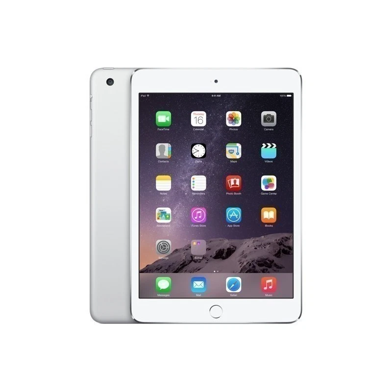 Apple iPad mini 3 Silver Tablets for sale | eBay