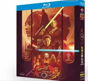 The Acolyte (2024):2-Disc Blu-ray All Region New Box Set - Imagen 1 de 1